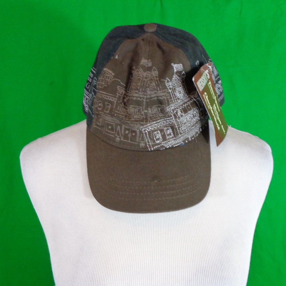 HERSHEY'S UNISEX ADULT HAT NWT